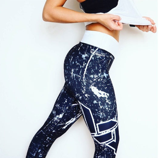 Printing Leggings