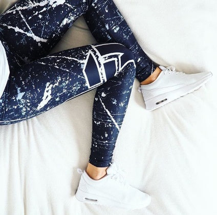 Printing Leggings